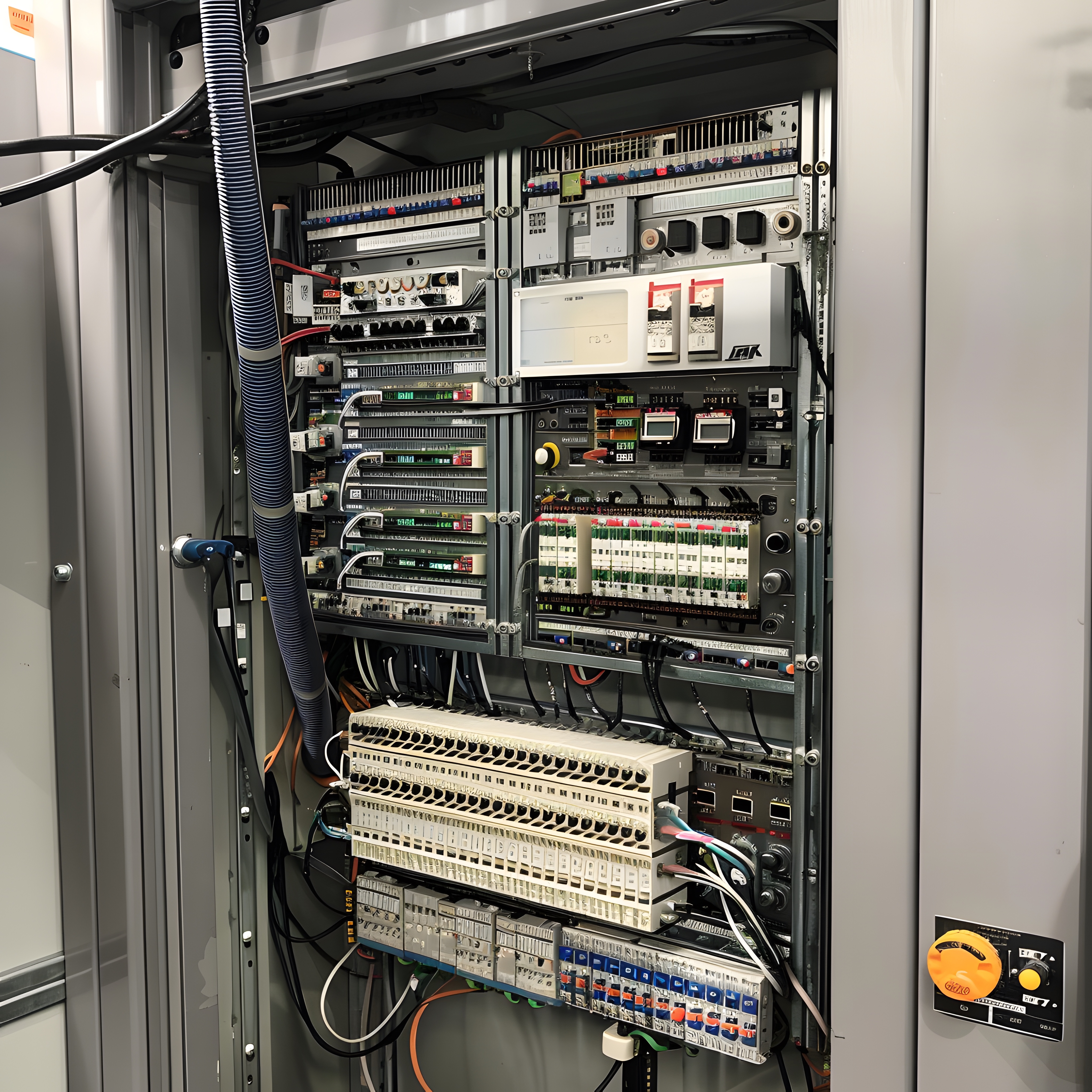 Zayıf Akım Sistemleri